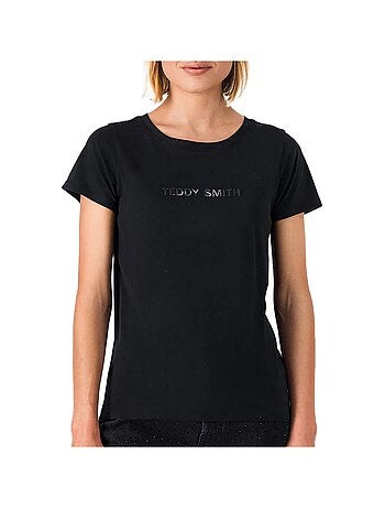 T-shirt Femme Teddy Smith