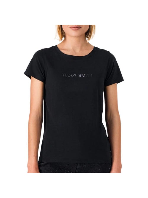 T-shirt Femme Teddy Smith - Kiabi