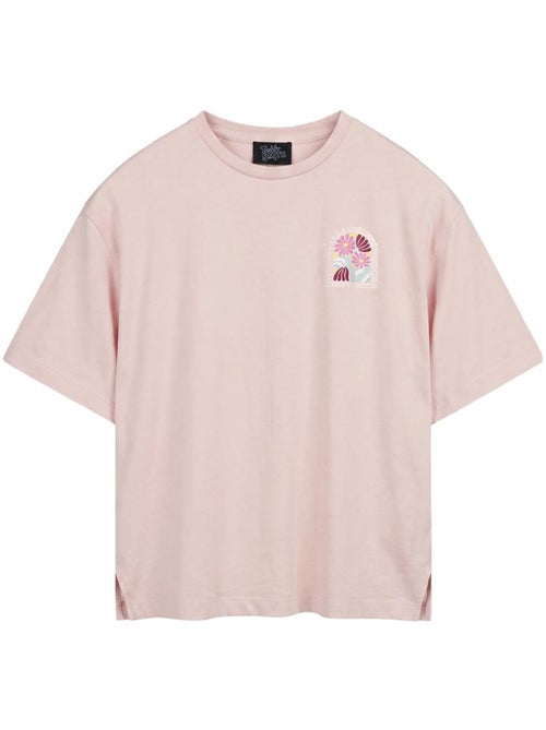 T-shirt femme teddy smith - Kiabi T-shirt femme teddy smith - Kiabi