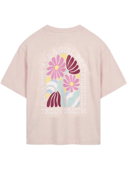 T-shirt femme teddy smith - Kiabi T-shirt femme teddy smith - Kiabi
