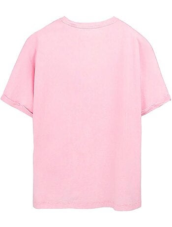 T-shirt femme teddy smith