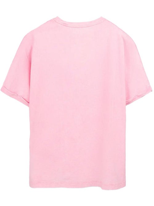 T-Shirt Femme Teddy Smith - Kiabi