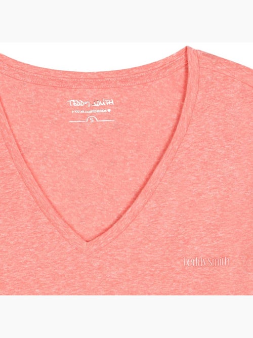 T-shirt Femme Teddy Smith - Kiabi