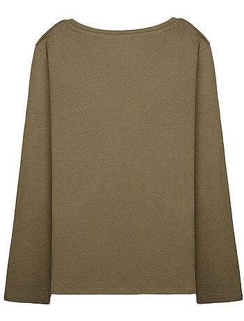 T-shirt femme teddy smith