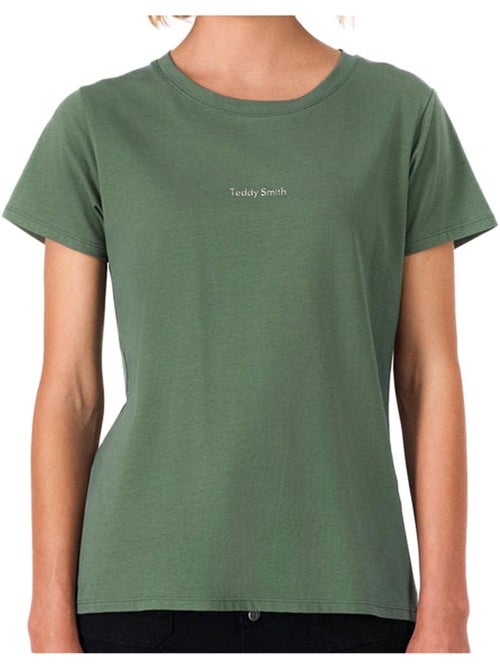 T-shirt Femme Teddy Smith - Kiabi