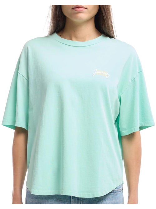 T-Shirt Femme Teddy Smith - Kiabi