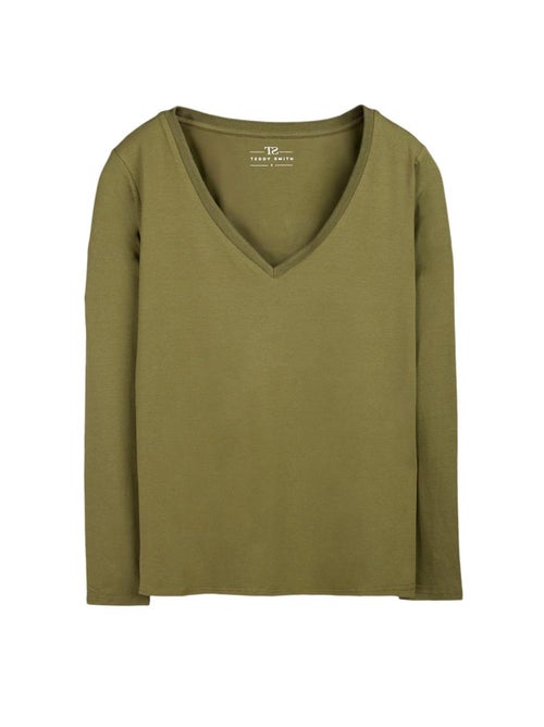 T-shirt Femme Teddy Smith - Kiabi