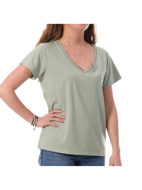 T-shirt Femme Teddy Smith - Kiabi