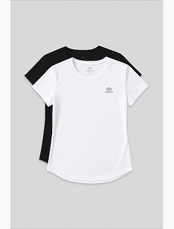 T-shirt femme tommy