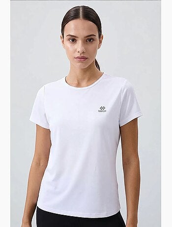 T-shirt femme tommy