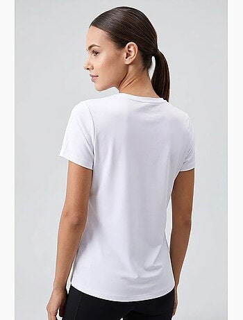 T-shirt femme tommy