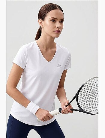 T-shirt femme tommy