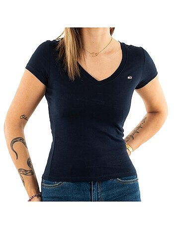 T-shirt Femme Tommy Hilfiger Aruba