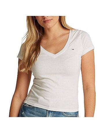 T-shirt Femme Tommy Hilfiger Aruba