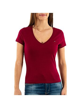 T-shirt Femme Tommy Hilfiger Aruba