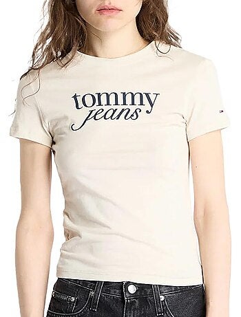 T-shirt Femme Tommy Hilfiger