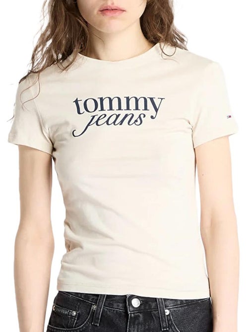 T-shirt Femme Tommy Hilfiger - Kiabi