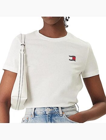 T-shirt femme tommy hilfiger