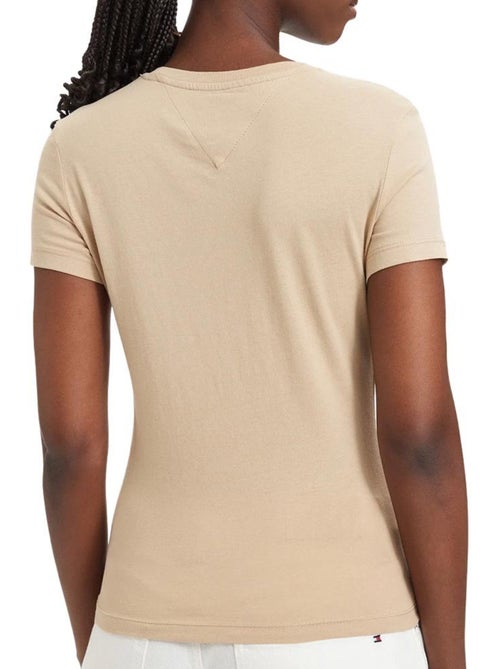 T-shirt Femme Tommy Hilfiger - Kiabi