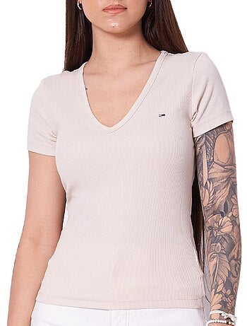 T-shirt Femme Tommy Hilfiger