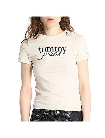 T-shirt Femme Tommy Hilfiger