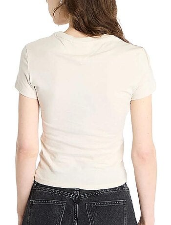 T-shirt Femme Tommy Hilfiger