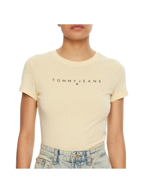 T-shirt Femme Tommy Hilfiger - Kiabi