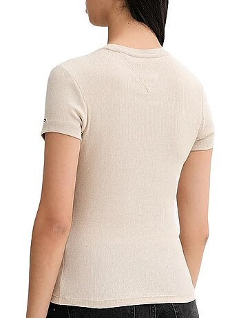 T-Shirt Femme Tommy Hilfiger