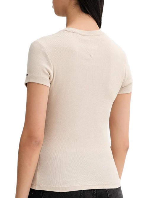 T-Shirt Femme Tommy Hilfiger - Kiabi