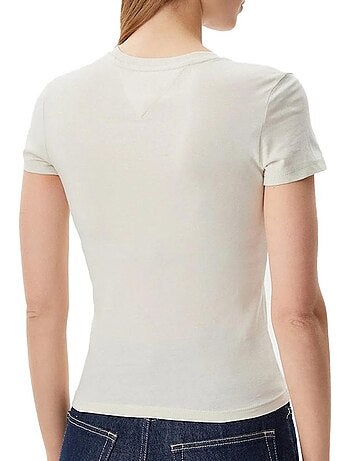 T-shirt femme tommy hilfiger