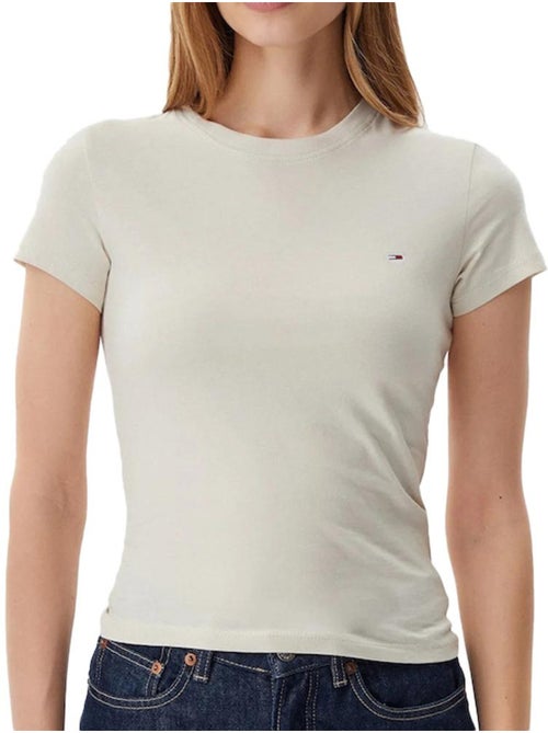 T-shirt Femme Tommy Hilfiger - Kiabi
