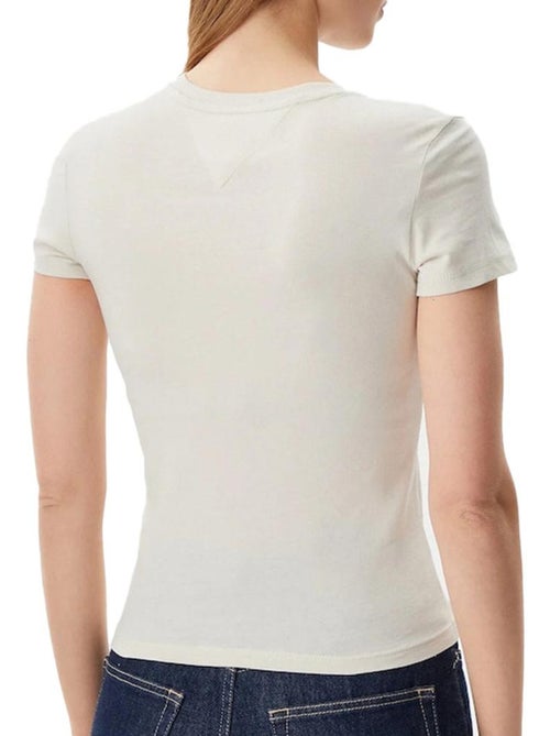 T-shirt Femme Tommy Hilfiger - Kiabi T-shirt Femme Tommy Hilfiger - Kiabi