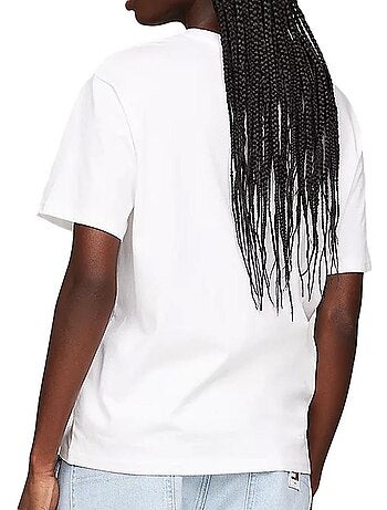 T-shirt femme tommy hilfiger