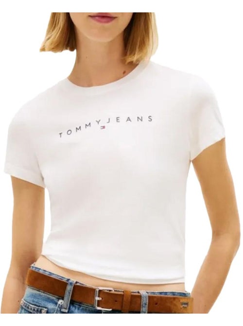 T-shirt Femme Tommy Hilfiger - Kiabi