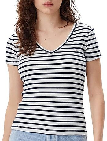 T-shirt Femme Tommy Hilfiger