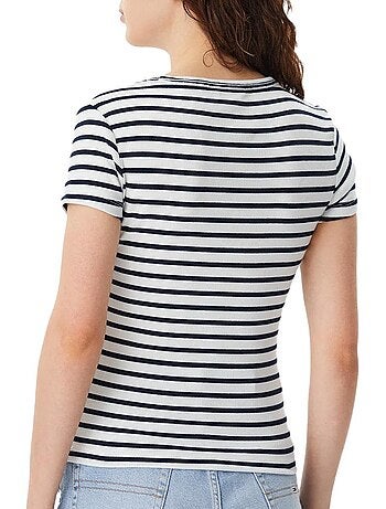 T-shirt Femme Tommy Hilfiger