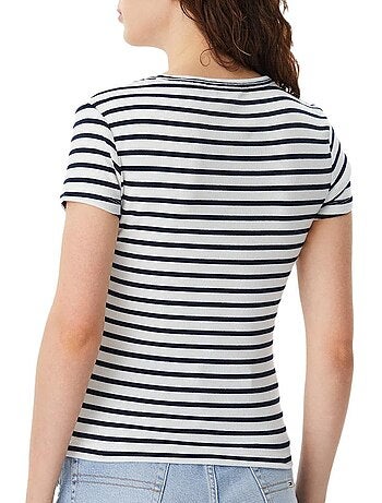 T-shirt Femme Tommy Hilfiger