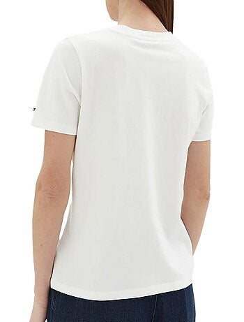 T-Shirt Femme Tommy Hilfiger