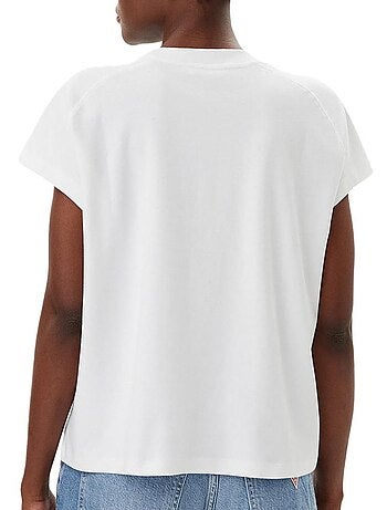 T-Shirt Femme Tommy Hilfiger