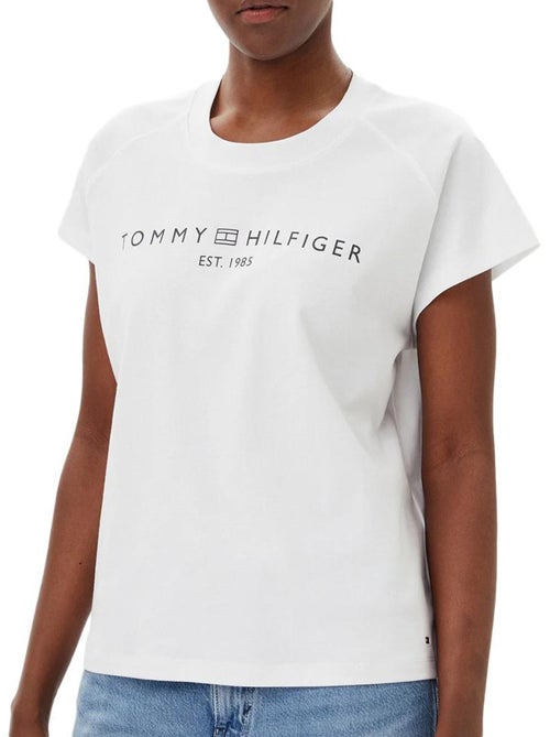 T-Shirt Femme Tommy Hilfiger - Kiabi