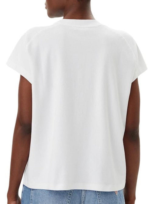 T-Shirt Femme Tommy Hilfiger - Kiabi