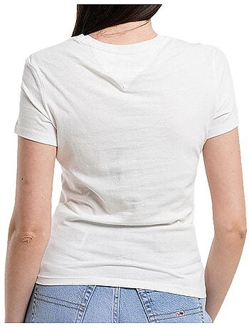 T-Shirt Femme Tommy Hilfiger