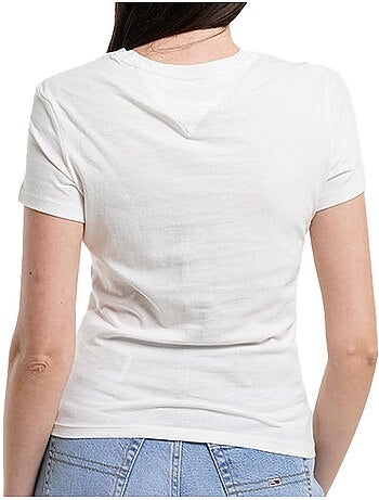 T-shirt femme tommy hilfiger