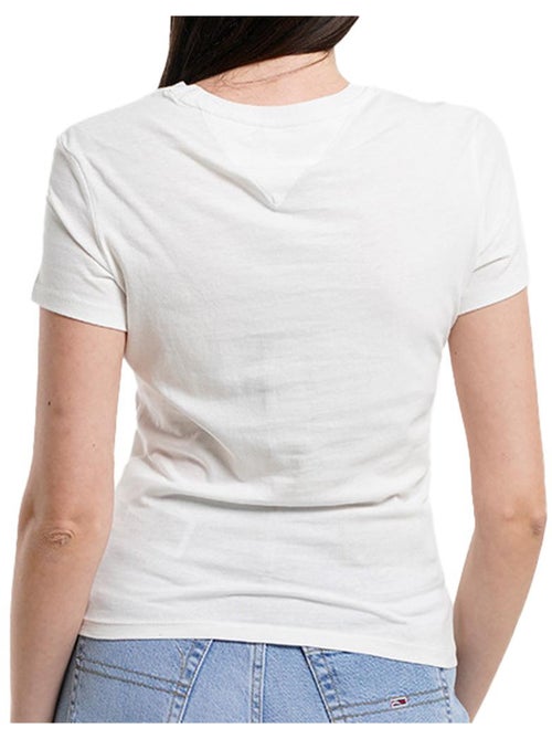 T-Shirt Femme Tommy Hilfiger - Kiabi