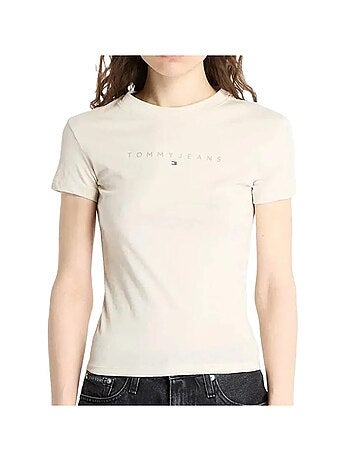 T-shirt Femme Tommy Hilfiger