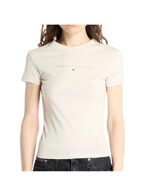 T-shirt Femme Tommy Hilfiger - Kiabi