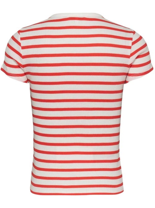 T-Shirt Femme Tommy Hilfiger - Kiabi