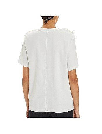 T-Shirt Femme Tommy Hilfiger