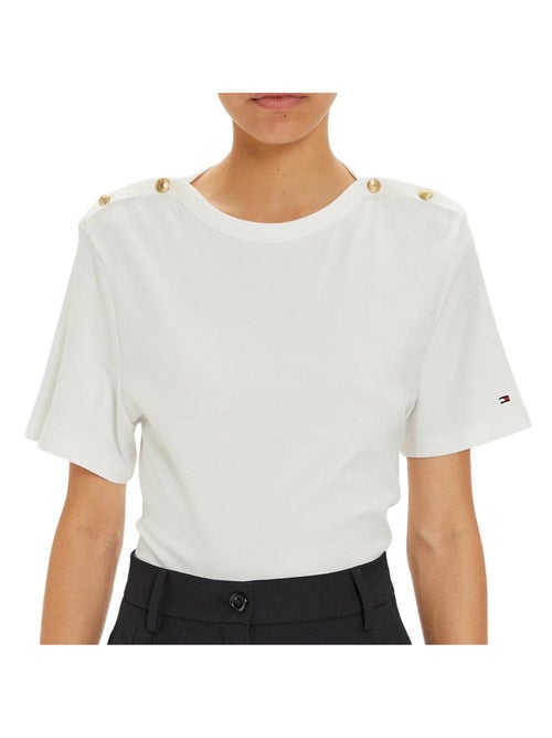 T-Shirt Femme Tommy Hilfiger - Kiabi