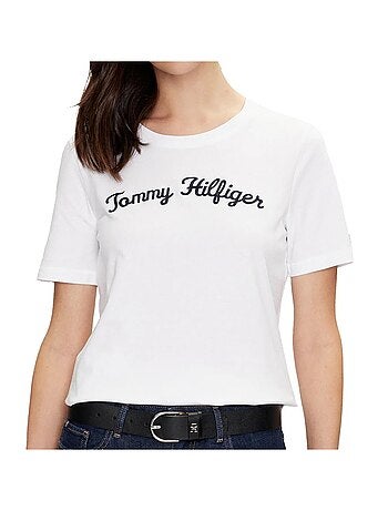 T-shirt Femme Tommy Hilfiger